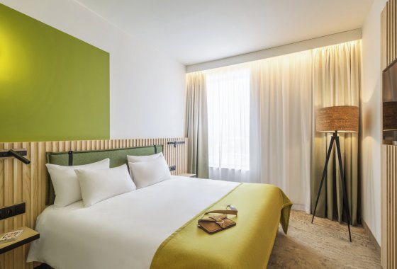 hotel **** - Hotel Mercure Katowice Centrum - Pokoje - zdjęcie 4
