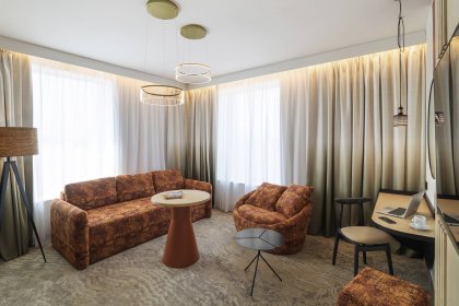 hotel **** - Hotel Mercure Katowice Centrum - zdjęcie 9