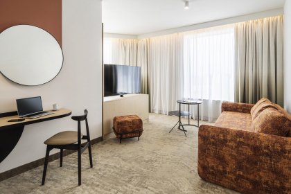 hotel **** - Hotel Mercure Katowice Centrum - zdjęcie 8