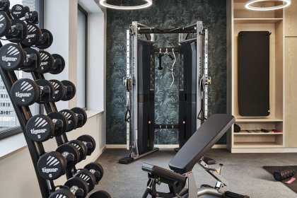 hotel **** - Hotel Mercure Katowice Centrum - zdjęcie 20