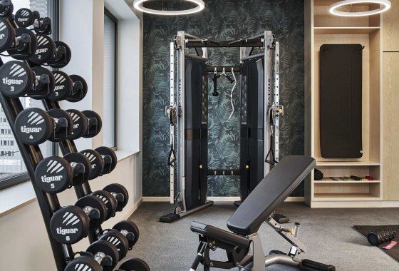 hotel **** - Hotel Mercure Katowice Centrum - Usługi - zdjęcie 1