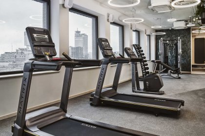 hotel **** - Hotel Mercure Katowice Centrum - zdjęcie 19