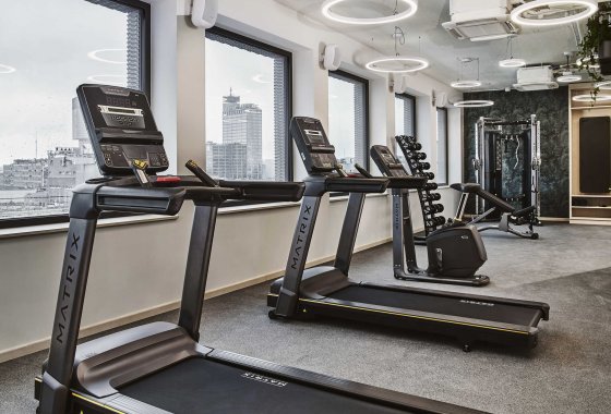hotel **** - Hotel Mercure Katowice Centrum - Usługi - zdjęcie 2