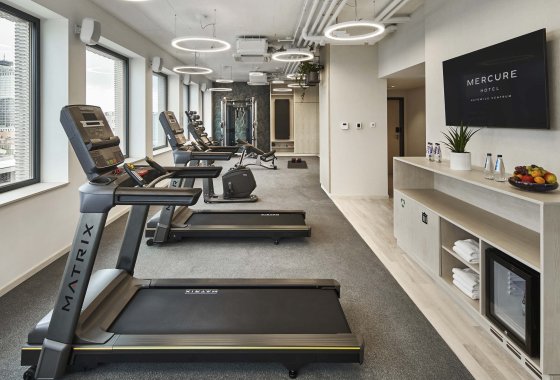 hotel **** - Hotel Mercure Katowice Centrum - Usługi - zdjęcie 4