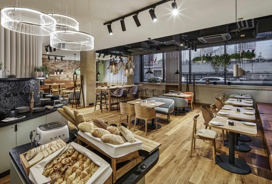 hotel **** - Hotel Mercure Katowice Centrum - Usługi - zdjęcie 7