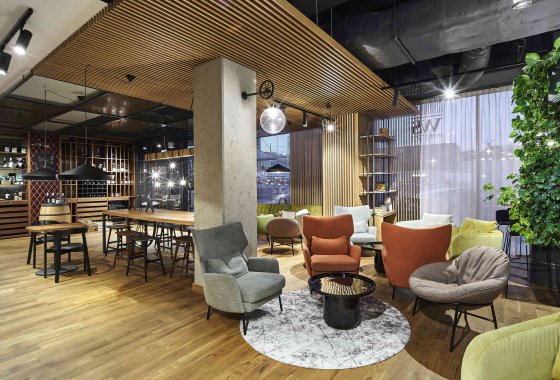 hotel **** - Hotel Mercure Katowice Centrum - Usługi - zdjęcie 8