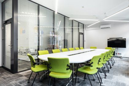 obiekt konferencyjny - Wellcome Office Katowice - zdjęcie 2