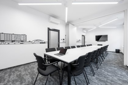 obiekt konferencyjny - Wellcome Office Katowice - zdjęcie 1
