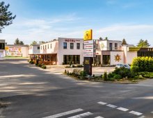 Hotel i Restauracja Słoneczna