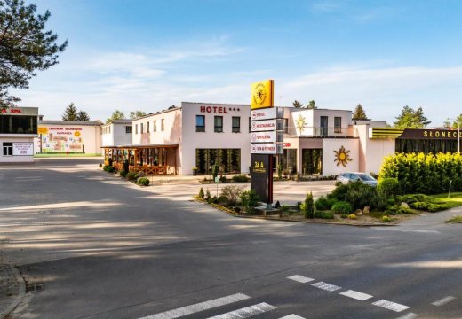 Hotel i Restauracja Słoneczna