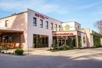 hotel *** - Hotel i Restauracja Słoneczna - zdjęcie 2