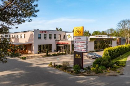 hotel *** - Hotel i Restauracja Słoneczna - zdjęcie 1