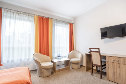 hotel *** - Hotel i Restauracja Słoneczna - zdjęcie 6