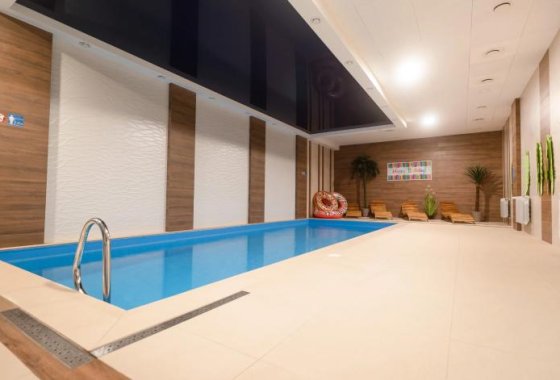 hotel *** - Hotel i Restauracja Słoneczna - Usługi - zdjęcie 1