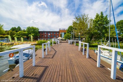 hotel *** - Hotel 500 Zegrze - zdjęcie 11
