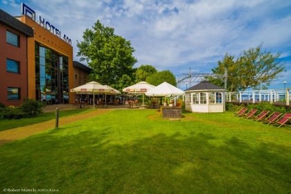 hotel *** - Hotel 500 Zegrze - zdjęcie 1