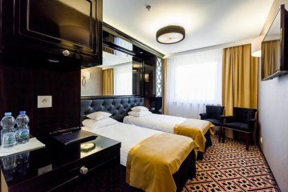 hotel *** - Hotel 500 Zegrze - zdjęcie 20