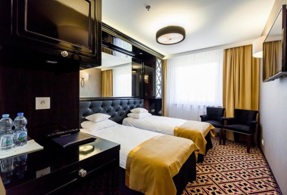 hotel *** - Hotel 500 Zegrze - Pokoje - zdjęcie 3
