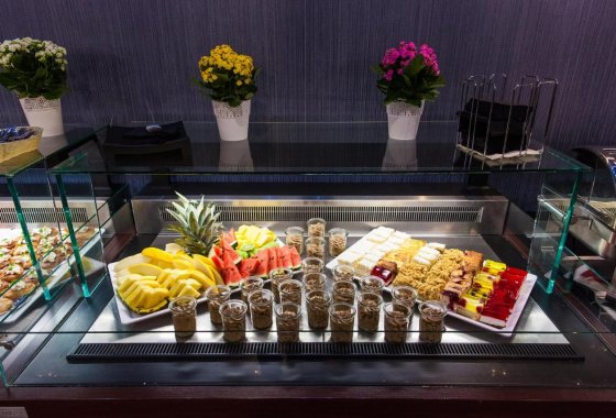 hotel *** - Hotel 500 Zegrze - Usługi - zdjęcie 15