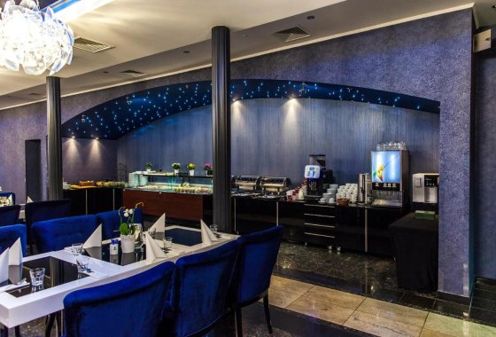 hotel *** - Hotel 500 Zegrze - Usługi - zdjęcie 12