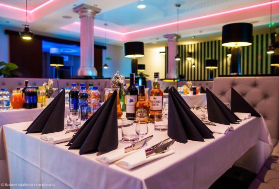hotel *** - Hotel 500 Zegrze - Usługi - zdjęcie 13