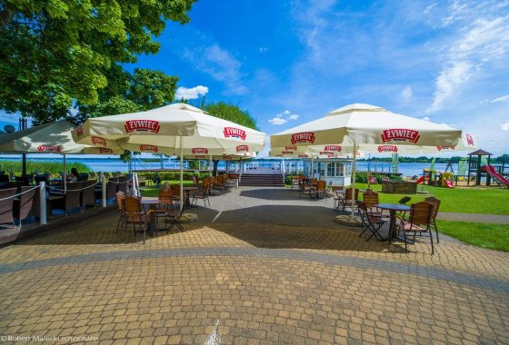 hotel *** - Hotel 500 Zegrze - Usługi - zdjęcie 1