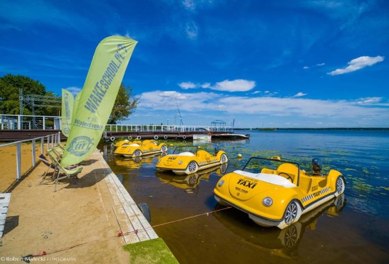 hotel *** - Hotel 500 Zegrze - Usługi - zdjęcie 2