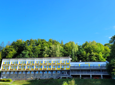 Ośrodek Wczasowy Kłos