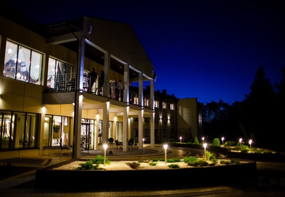 hotel *** - SANVIT Lake Resort & Spa