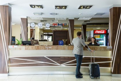 hotel *** - SANVIT Lake Resort & Spa - zdjęcie 2