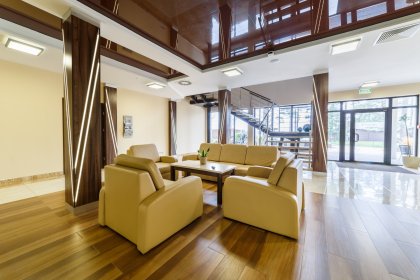 hotel *** - SANVIT Lake Resort & Spa - zdjęcie 3