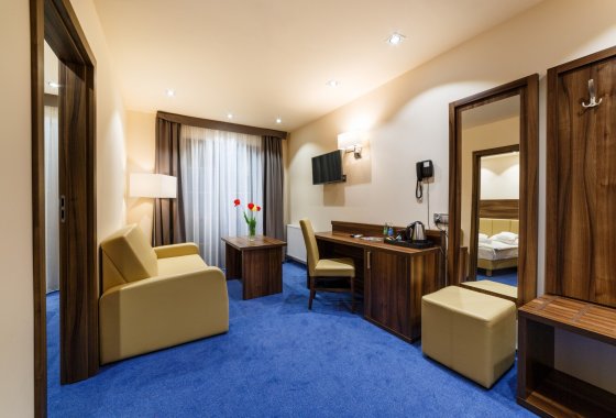 hotel *** - SANVIT Lake Resort & Spa - Pokoje - zdjęcie 2