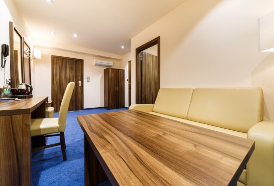 hotel *** - SANVIT Lake Resort & Spa - Pokoje - zdjęcie 3