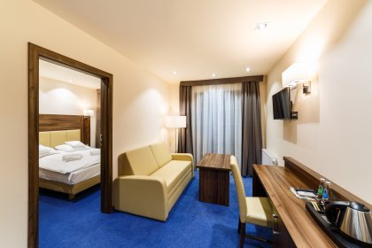 hotel *** - SANVIT Lake Resort & Spa - zdjęcie 12