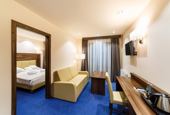 hotel *** - SANVIT Lake Resort & Spa - Pokoje - zdjęcie 4
