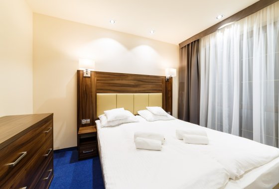 hotel *** - SANVIT Lake Resort & Spa - Pokoje - zdjęcie 1