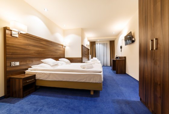hotel *** - SANVIT Lake Resort & Spa - Pokoje - zdjęcie 7