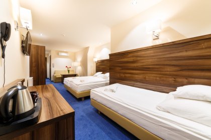 hotel *** - SANVIT Lake Resort & Spa - zdjęcie 16