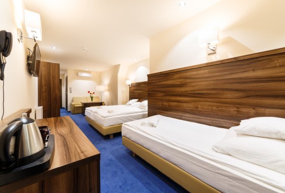 hotel *** - SANVIT Lake Resort & Spa - Pokoje - zdjęcie 8