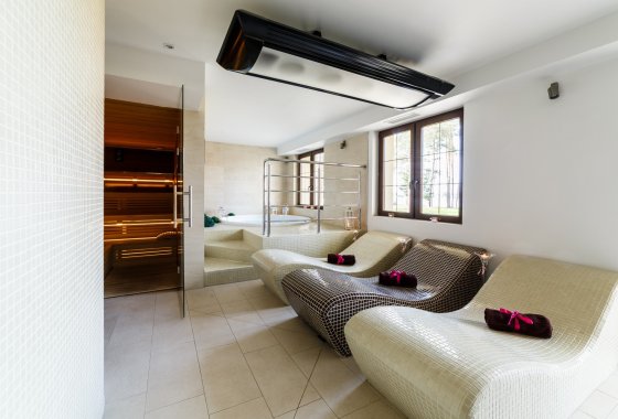 hotel *** - SANVIT Lake Resort & Spa - Usługi - zdjęcie 1