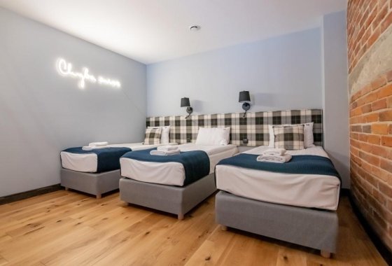 hotel - Salio Equisport Resort & SPA - Pokoje - zdjęcie 8