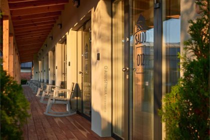 hotel - Salio Equisport Resort & SPA - zdjęcie 10