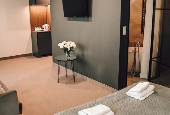hotel - Rytebłota Resort & SPA - Pokoje - zdjęcie 13