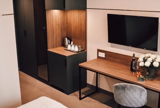 hotel - Rytebłota Resort & SPA - Pokoje - zdjęcie 11