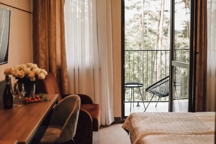 hotel - Rytebłota Resort & SPA - zdjęcie 20