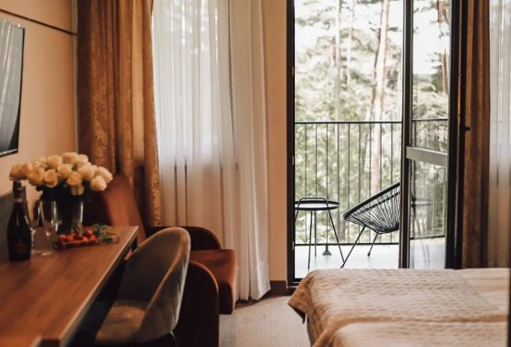 hotel - Rytebłota Resort & SPA - Pokoje - zdjęcie 10