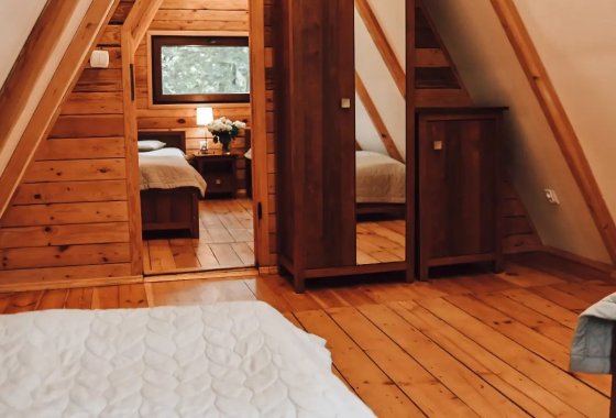 hotel - Rytebłota Resort & SPA - Pokoje - zdjęcie 14