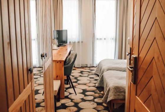hotel - Rytebłota Resort & SPA - Pokoje - zdjęcie 8