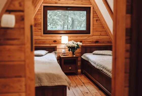 hotel - Rytebłota Resort & SPA - Pokoje - zdjęcie 6