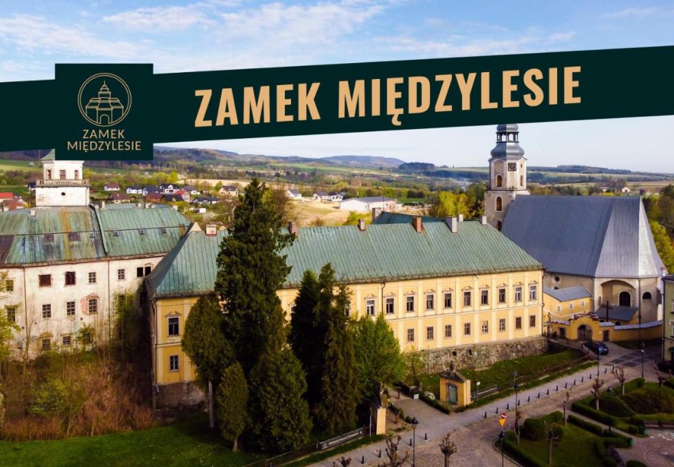 zamek - Zamek Międzylesie